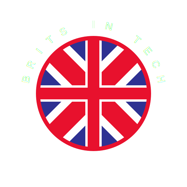 Brits in Tech official stamp